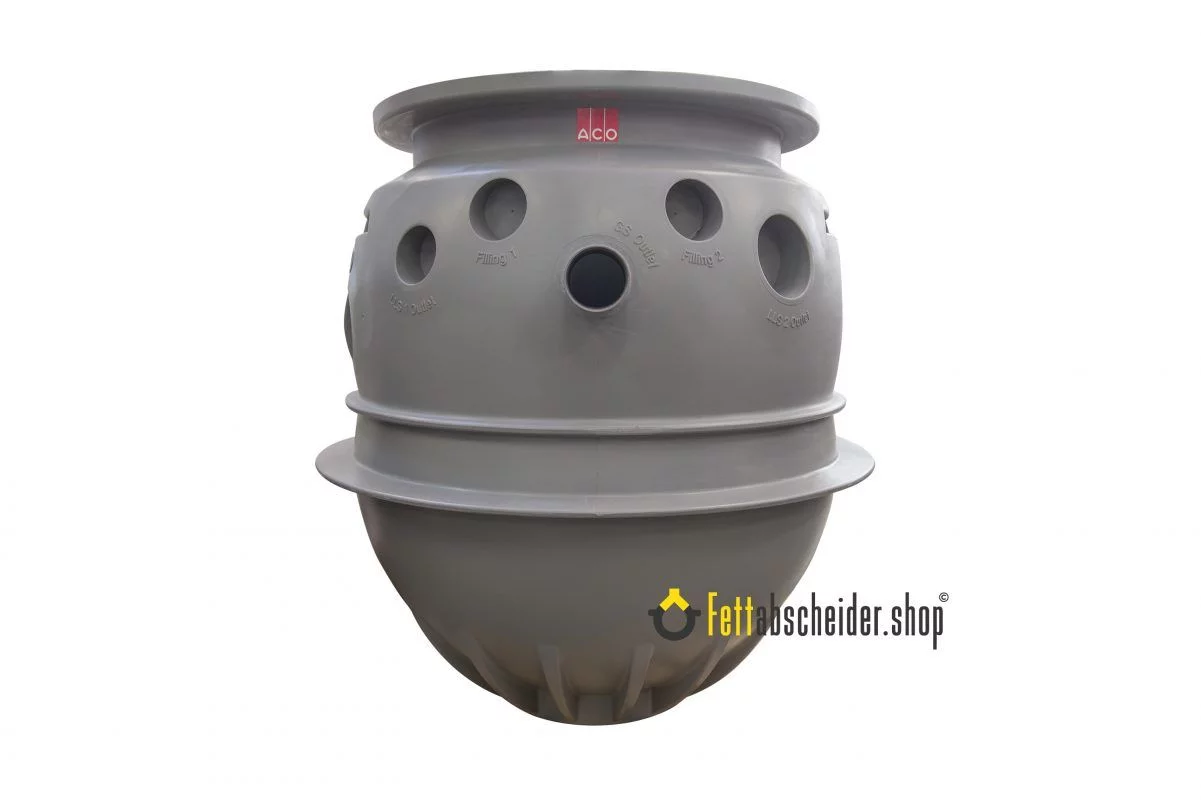 Fettabscheider ACO Lipumax P-B - Erdeinbau Fettabscheider ACO Lipumax P-B - Erdeinbau
